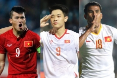 Đình Bắc đi vào lịch sử ĐT Việt Nam sau hat-trick tại AFF Cup