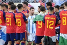 CHÍNH THỨC: Argentina tuyên bố về yêu cầu đá lại chung kết World Cup 2026