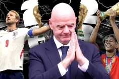 UEFA dọa đưa hàng loạt đội tuyển tẩy chay World Cup