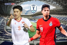 CĐV Đông Nam Á chỉ thẳng kết quả bất ngờ trận Việt Nam vs Singapore