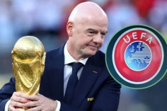 CHÍNH THỨC: UEFA ra tuyên bố về tẩy chay World Cup