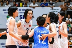Trực tiếp bóng chuyền nữ Việt Nam vs Philippines, 13h00 hôm nay 8/8