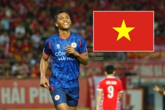CHÍNH THỨC: Trung vệ Việt kiều Pháp có quốc tịch Việt Nam, sẵn sàng đá giải FIFA