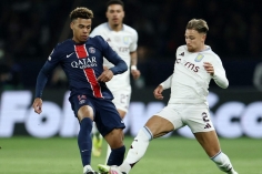 Trực tiếp bóng đá PSG vs Aston Villa, 2h00 hôm nay 13/8