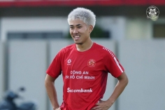 CHÍNH THỨC: Tiền vệ Việt kiều Úc nhận quyết định chuyển nhượng từ đội V.League