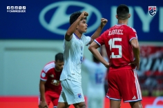 Trực tiếp bóng đá Singapore 0-3 Thái Lan: Singapore vỡ trận