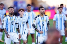 CHÍNH THỨC: Dàn sao Argentina bị treo giò 18 trận sau chung kết World Cup