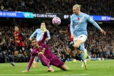 Trực tiếp bóng đá Man City vs Bournemouth: Đã có đội hình ra sân