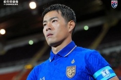 Đội trưởng Thái Lan gửi chiến thư đến ĐT Việt Nam trước chung kết AFF Cup