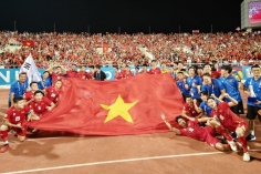AFC phản ứng mạnh khi ĐT Việt Nam 2 lần liên tiếp hạ Thái Lan ở chung kết AFF Cup