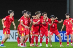 CHÍNH THỨC: Việt Nam miễn đá, Thái Lan vào bảng căng ở VL châu Á