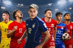 CHÍNH THỨC: Bỏ FIFA ASEAN Cup, đội tuyển châu Á đấu đội dự World Cup 2030
