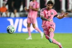 Trực tiếp bóng đá Inter Miami vs Montreal: Messi đá chính
