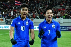Dàn sao 'Team A' Thái Lan bắn tín hiệu mạnh đến ĐT Việt Nam trước giải FIFA