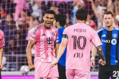 Trực tiếp bóng đá Inter Miami 6-1 Montreal: Hat-trick cho Messi