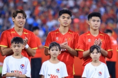 CĐV Indonesia phản ứng mạnh mẽ khi U20 Việt Nam thua 0-3 Triều Tiên ở VL châu Á