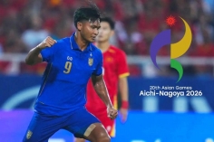 ĐT Thái Lan chốt không gọi tiền đạo ghi 48 bàn tái đấu Việt Nam ở FIFA ASEAN Cup