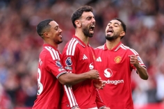 Trực tiếp bóng đá Everton 0-0 MU: Đẩy cao đội hình