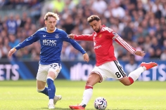 Trực tiếp bóng đá Everton 0-0 MU: Bỏ lỡ liên tục