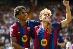 Trực tiếp bóng đá Barca vs Feyenoord: Đã có đội hình ra sân
