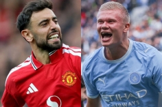 Trực tiếp bóng đá MU vs Man City: Đã có đội hình xuất phát