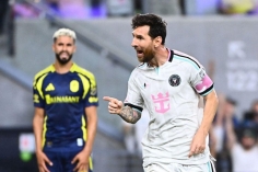 Messi lập siêu phẩm, Inter Miami nối dài mạch 3 trận không thắng