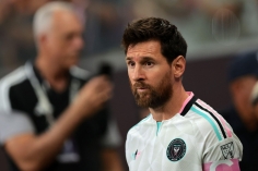 Trực tiếp bóng đá Inter Miami 1-1 Nashville: Messi tỏa sáng