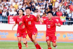 CĐV Đông Nam Á phản ứng mạnh mẽ khi Việt Nam thua 1-2 ở trận ra quân ASIAD