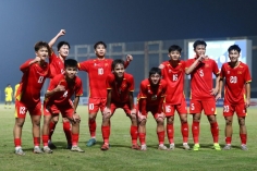 Xác định 9 cầu thủ đầu tiên được gọi lên U17 Việt Nam dự World Cup
