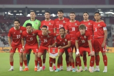 CHÍNH THỨC: Indonesia công bố đội hình cực mạnh dự FIFA ASEAN Cup