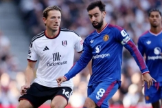 Trực tiếp Fulham 0-0 MU: Thi nhau dứt điểm