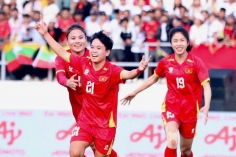 CĐV Thái Lan phản ứng gắt khi ĐT nữ Việt Nam thua sát nút Trung Quốc ở tứ kết ASIAD