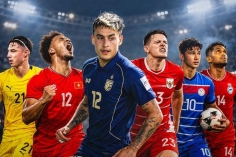 CHÍNH THỨC: Xác định cặp chung kết đầu tiên tại FIFA ASEAN Cup 2026