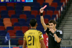 Trực tiếp Hồng Kông 0-0 Brunei: Thẻ đỏ trực tiếp
