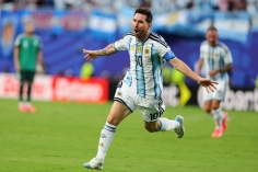 Trực tiếp Argentina vs Burkina Faso, 7h00 hôm nay 4/10