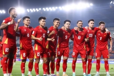 Không phải Hoàng Đức, FIFA vinh danh 1 cầu thủ Việt Nam sau FIFA ASEAN Cup