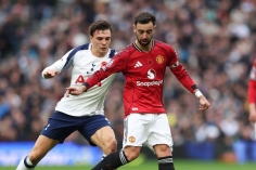 Trực tiếp MU vs Tottenham: Đã có đội hình xuất phát