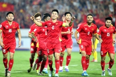 NÓNG: ĐT Việt Nam đối đầu đội mạnh nhất châu Á trước Asian Cup 2027