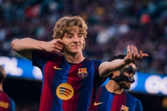 Trực tiếp Barca 2-0 Getafe: Nhân đôi cách biệt