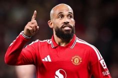 Trực tiếp MU 1-0 Tottenham: Thẻ đỏ cho Tottenham