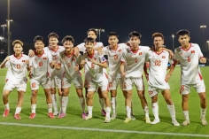 CHÍNH THỨC: U17 Việt Nam mất 1 tiền đạo trước World Cup 2026