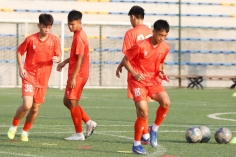 Trực tiếp U15 Việt Nam vs U15 Bosnia, 14h30 hôm nay 24/10