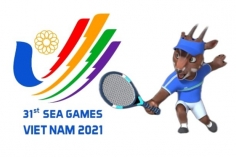 Lịch thi đấu tennis SEA Games 31 mới nhất