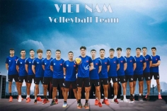 Nóng: Chốt danh sách tuyển bóng chuyền nam Việt Nam tham dự SEA Games 31