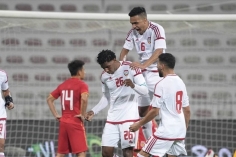 Nhận định U23 UAE vs U23 Trung Quốc: Thị uy sức mạnh