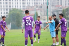 Tiết lộ bất ngờ về danh sách U23 Việt Nam dự SEA Games 31