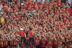 NHM Việt Nam nhận tin 'vui hơn Tết' ở SEA Games 31