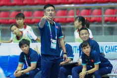 Việt Nam khởi đầu ấn tượng ở môn futsal nữ SEA Games 31