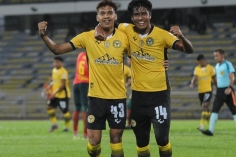 Sao Malaysia khẳng định không sợ U23 Việt Nam nhờ 'chiến thuật đặc biệt'