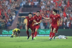 'Thần chú' giúp U23 Việt Nam vào chung kết SEA Games 31